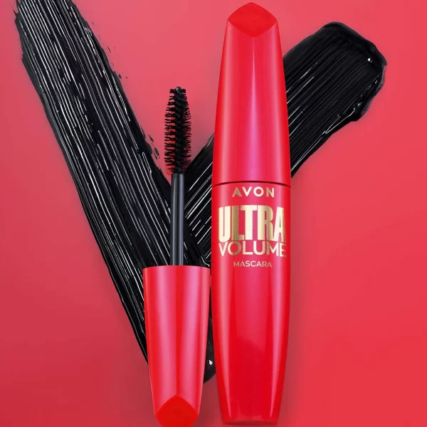 prod_1227556_2 Avon Ultra Volume Mascara - Blackest Black